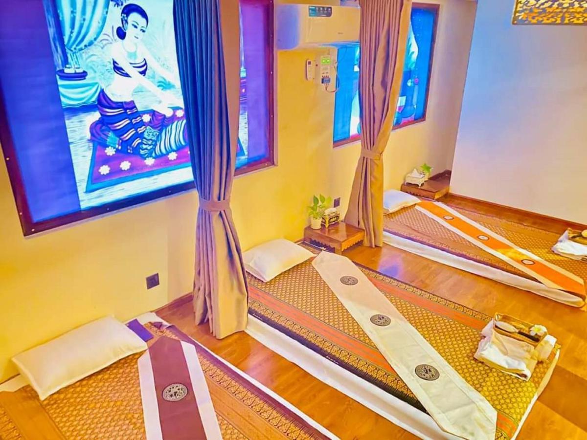 Hotel Prince Hotel Yangon